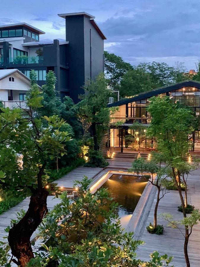 Khách sạn Home Chiang Mai